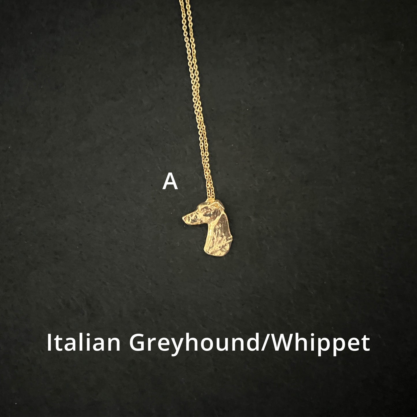 Italian Greyhound/Whippet - Jewellery