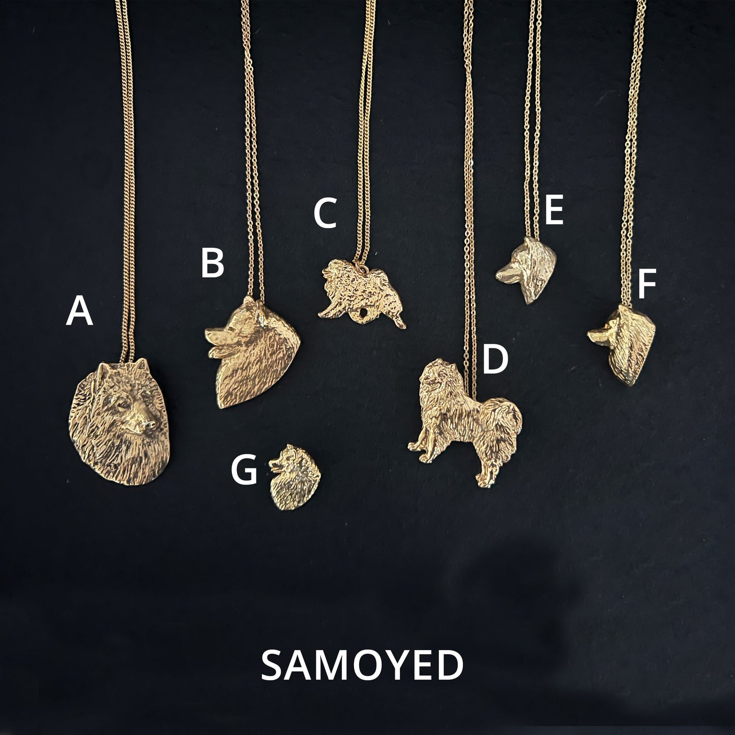 Samoyed - Jewellery