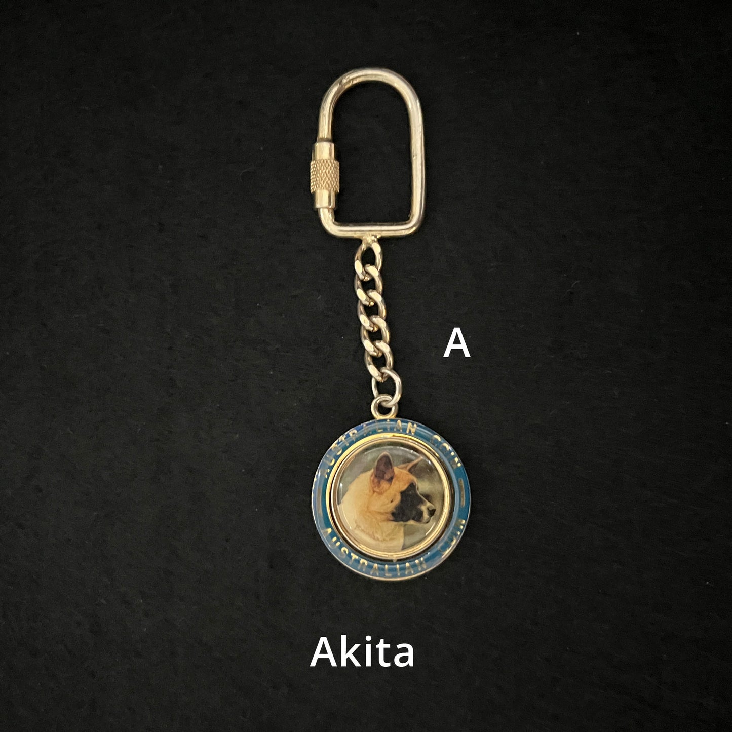 Akita - Keyrings