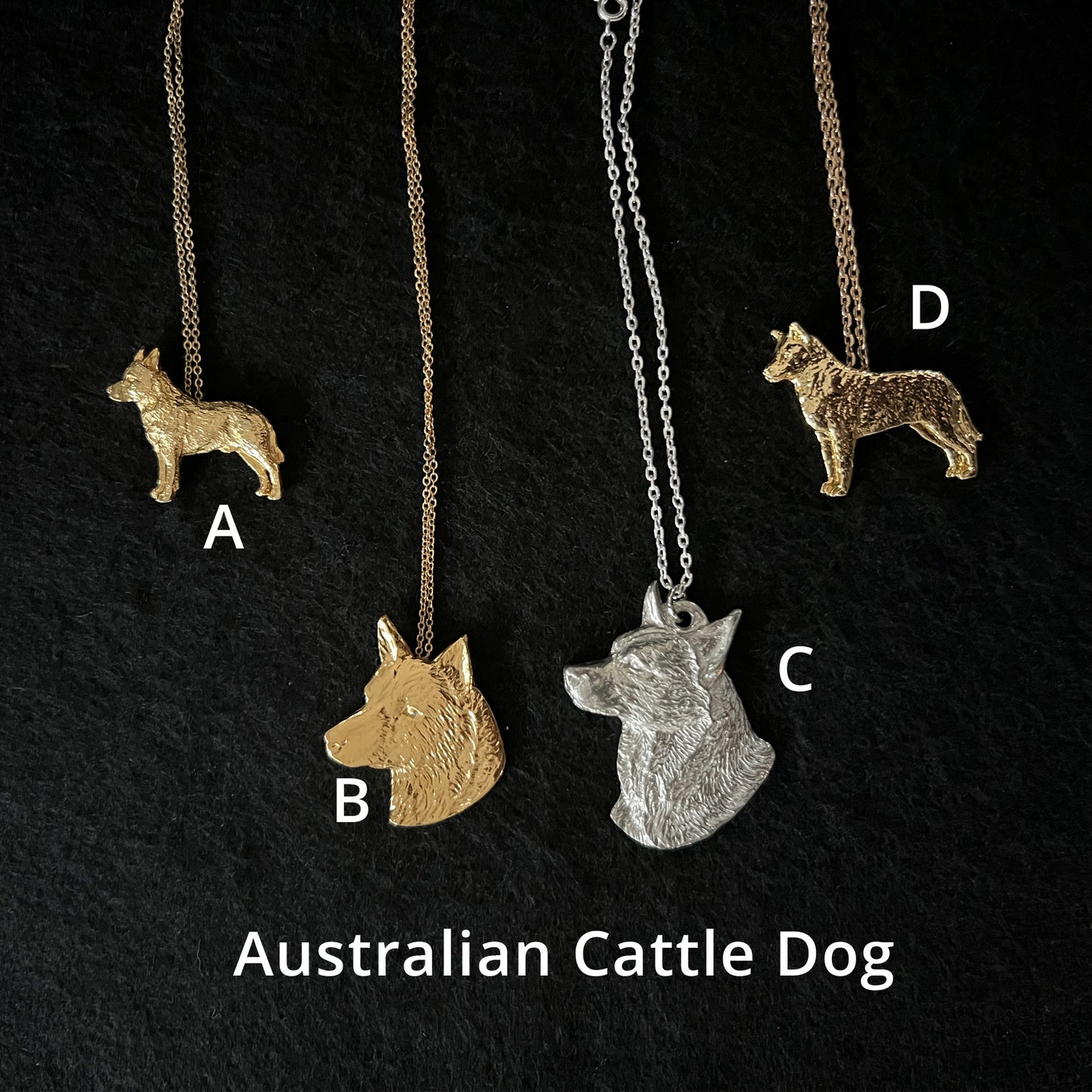 Australian Cattle Dog - Jewellery