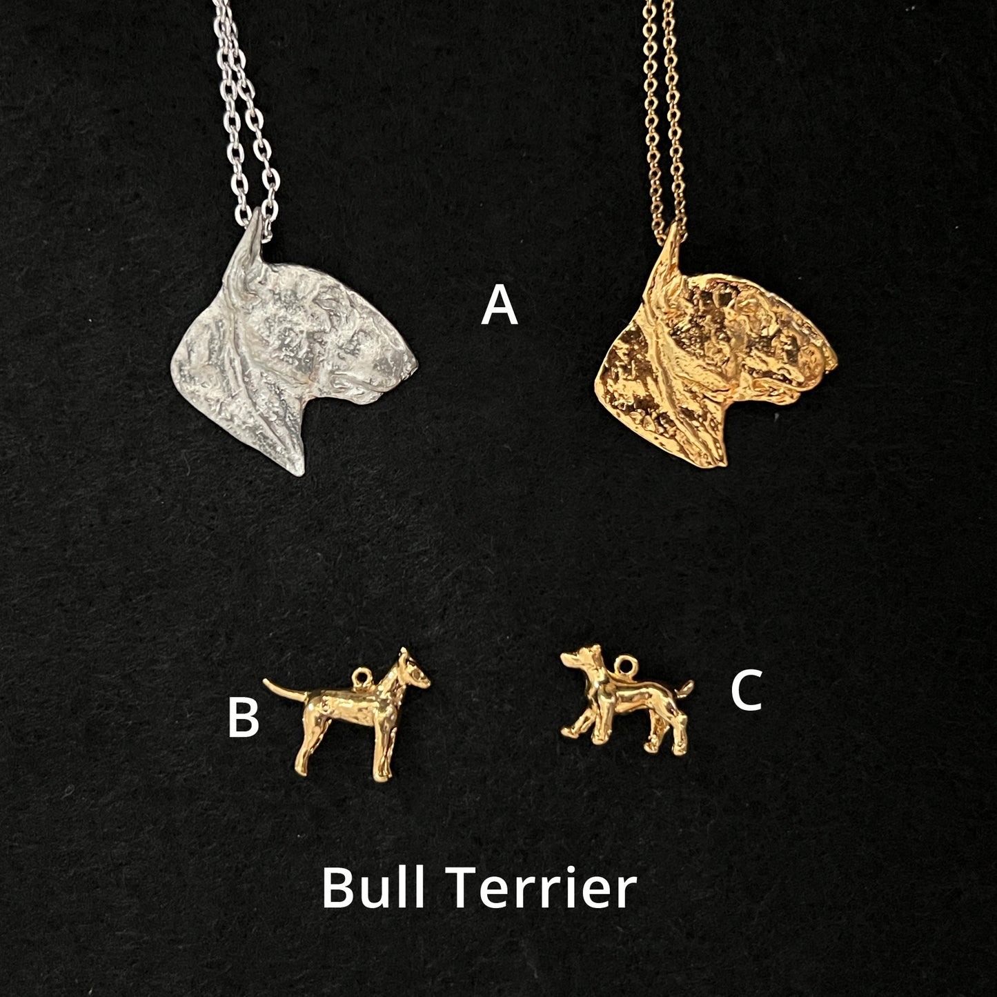 Bull Terrier - Jewellery