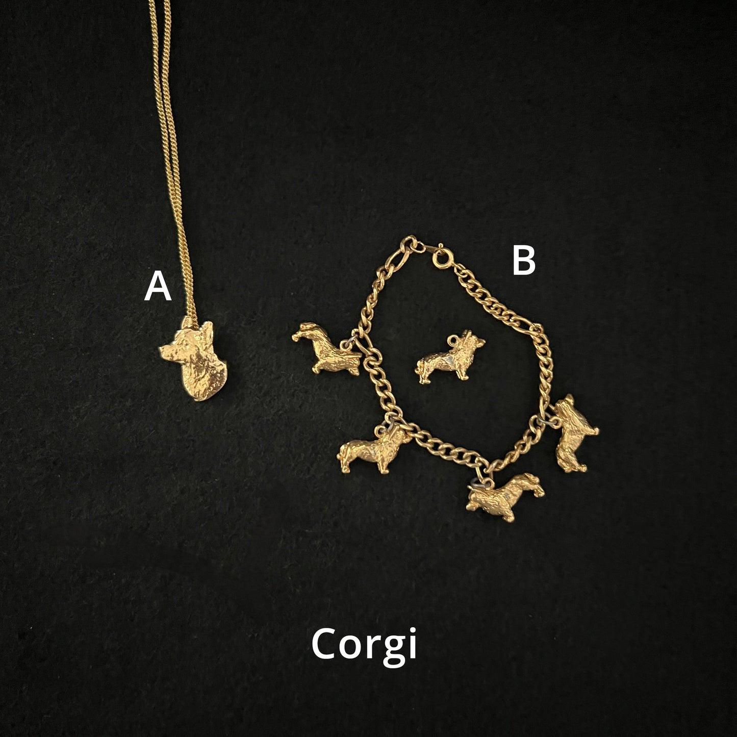 Corgi - Jewellery