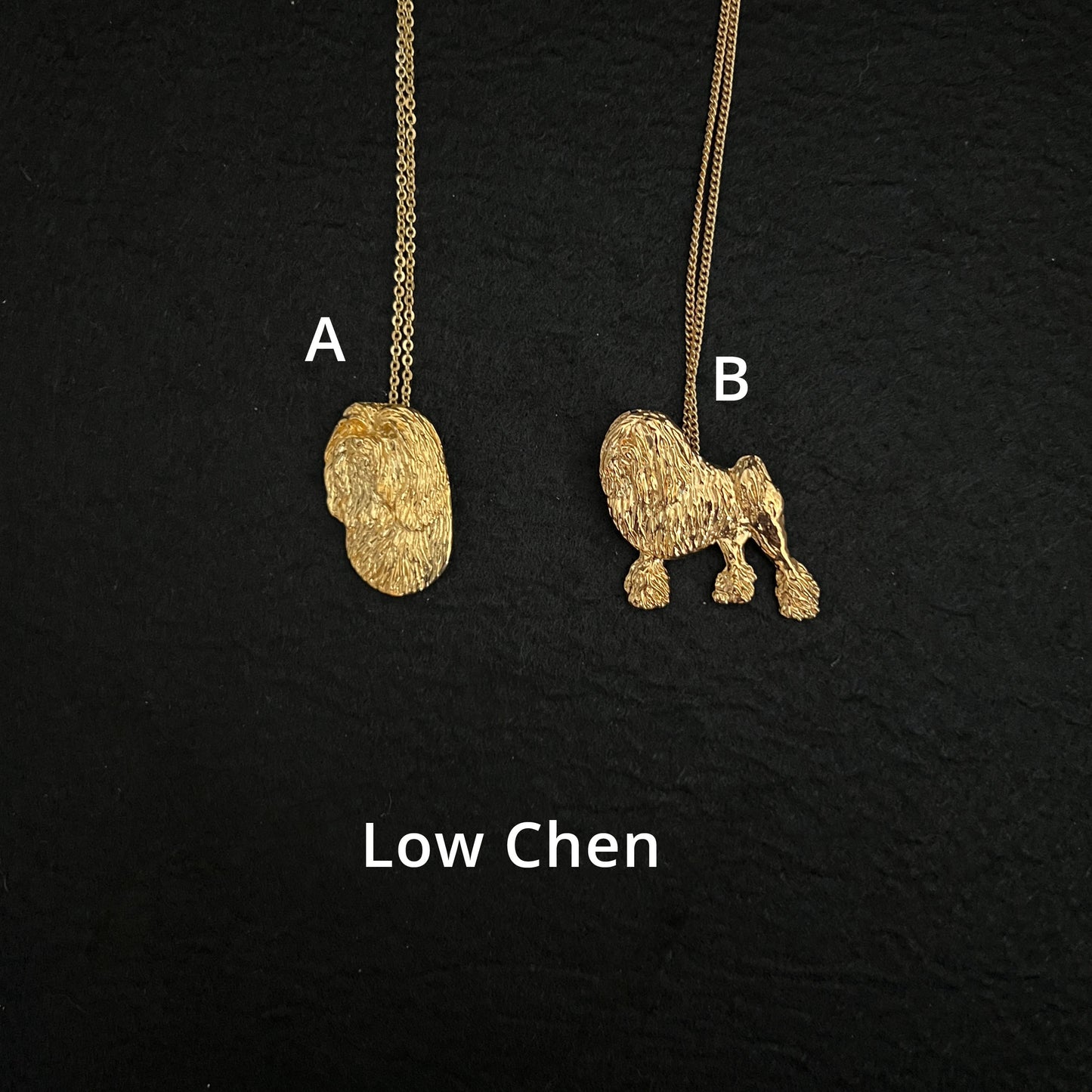 Low Chen - Jewellery
