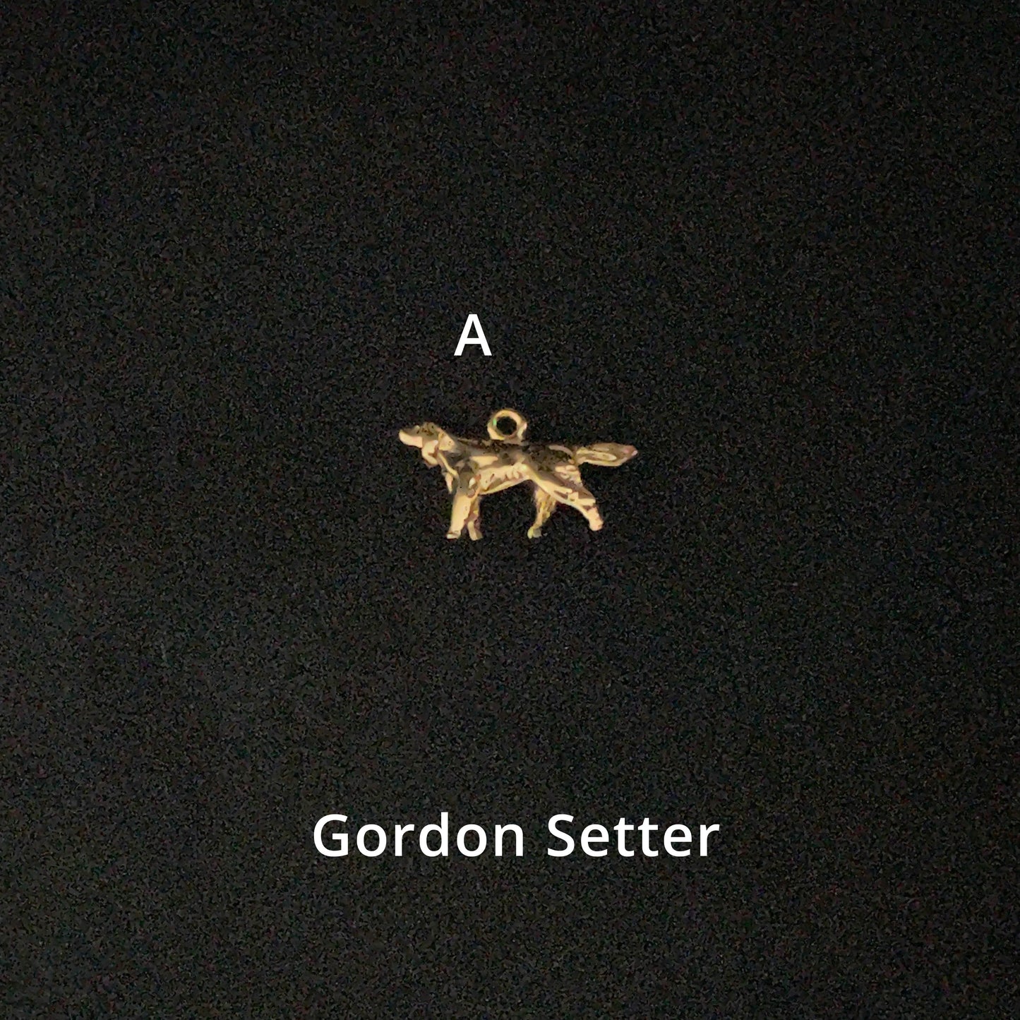 Gordon Setter - Jewellery