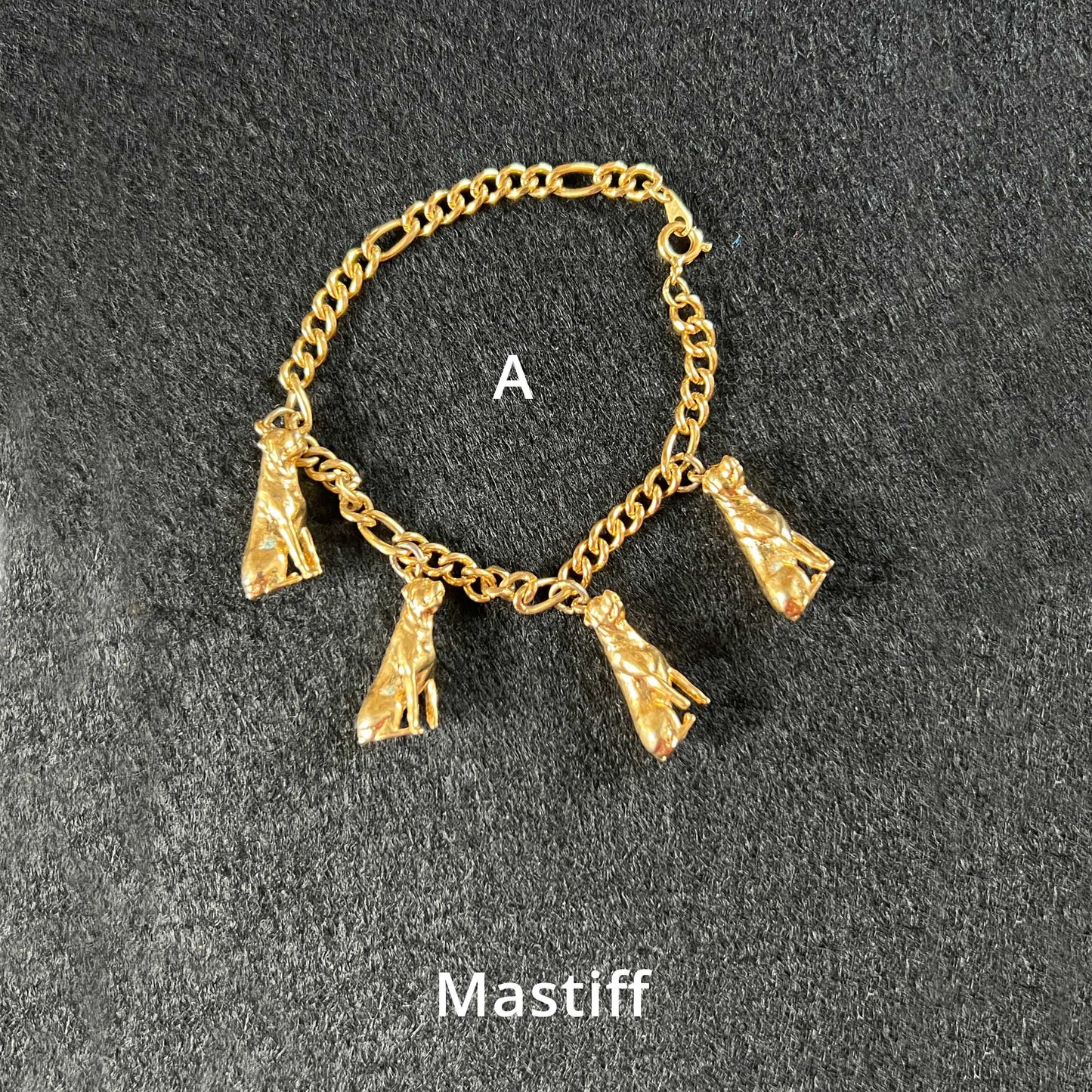 Mastiff - Jewellery
