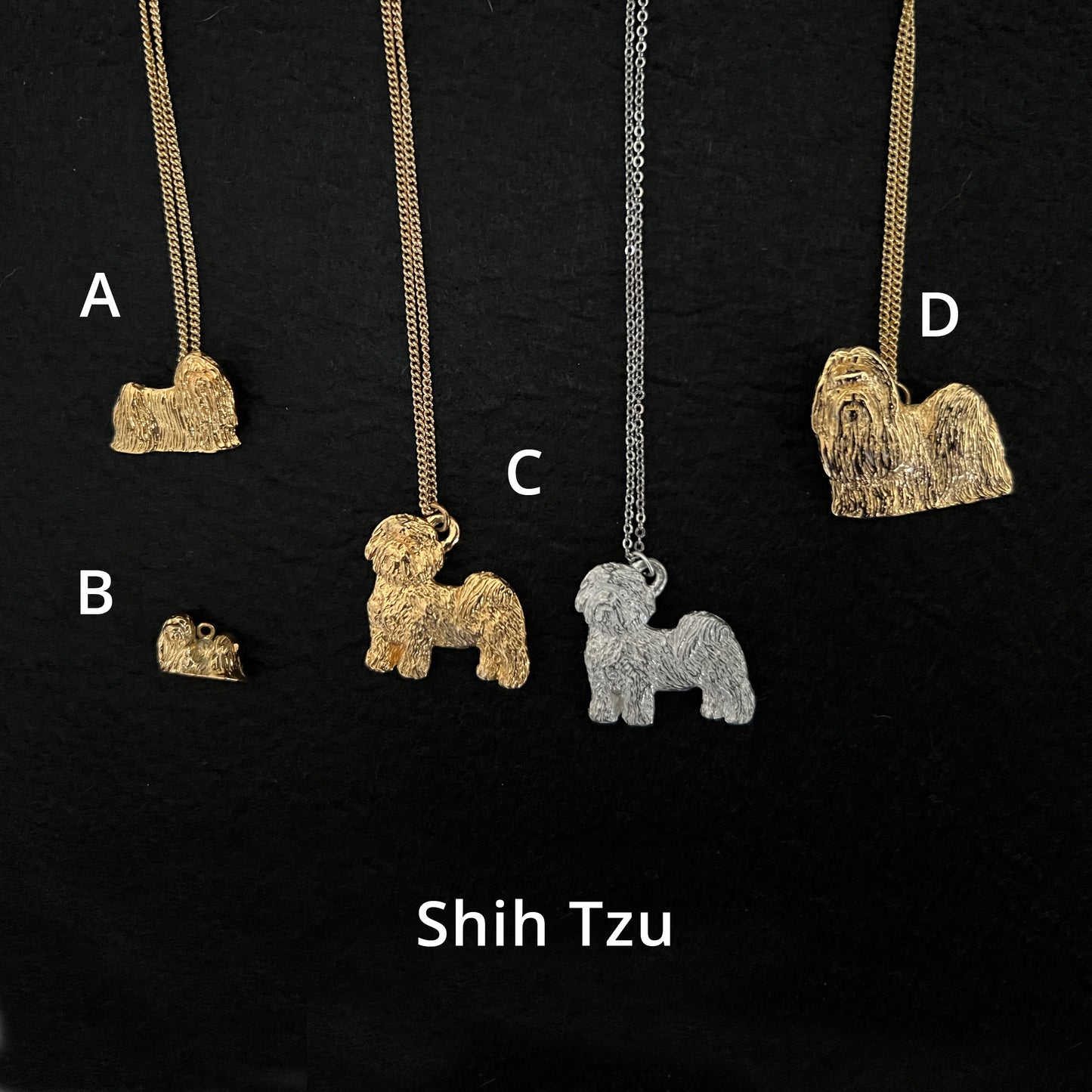 Shih Tzu - Jewellery