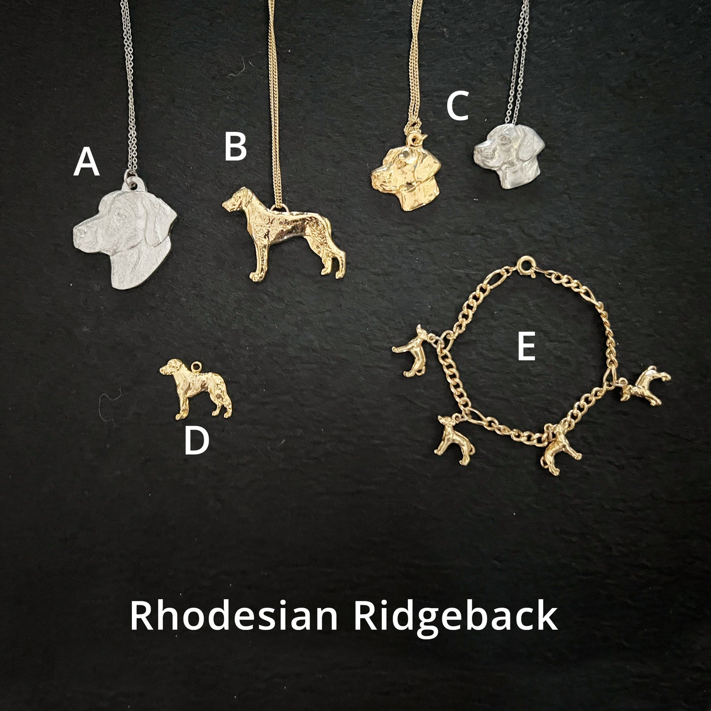 Rhodesian Ridgeback - Jewellery
