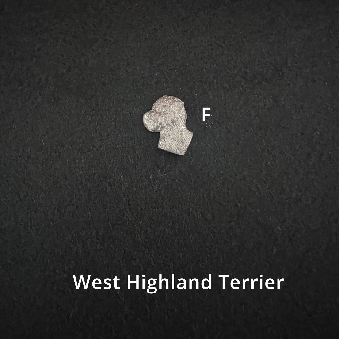 West Highland Terrier - Brooches, Showclips & Tiebars