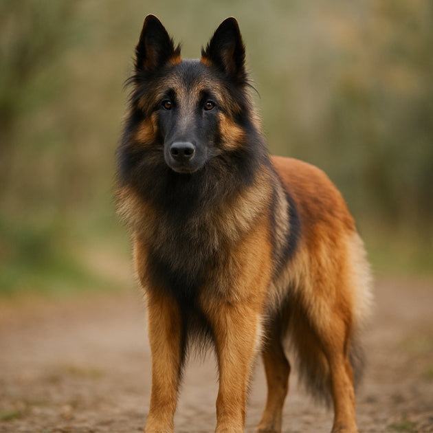 BELGIAN SHEPHERD