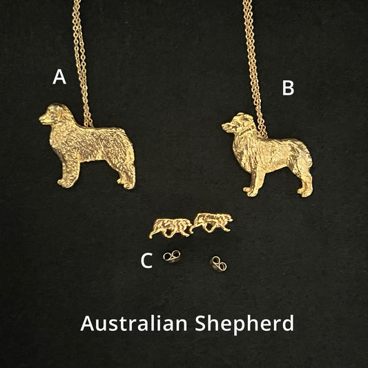 Australian Shepherd - Jewellery