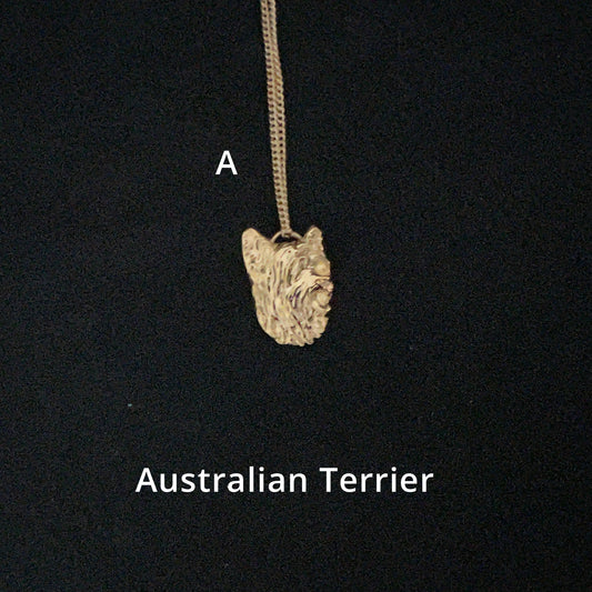 Australian Terrier - Jewellery