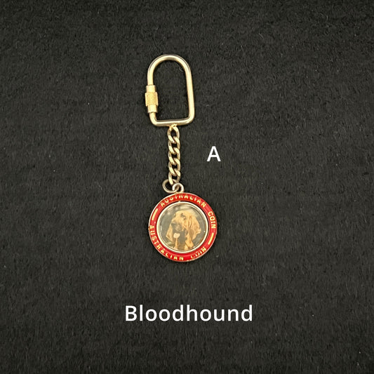 Bloodhound - Keyring