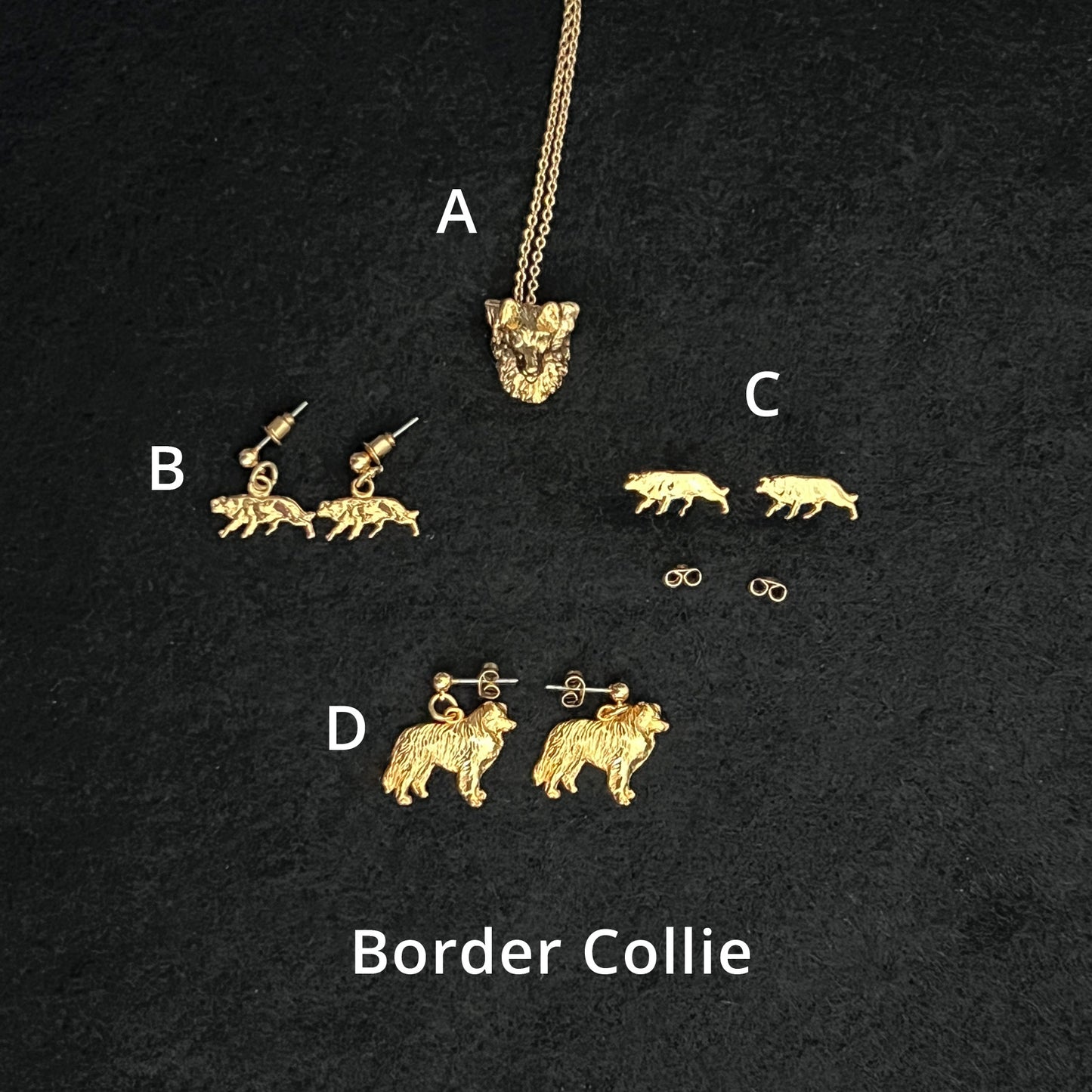 Border Collie - Jewellery
