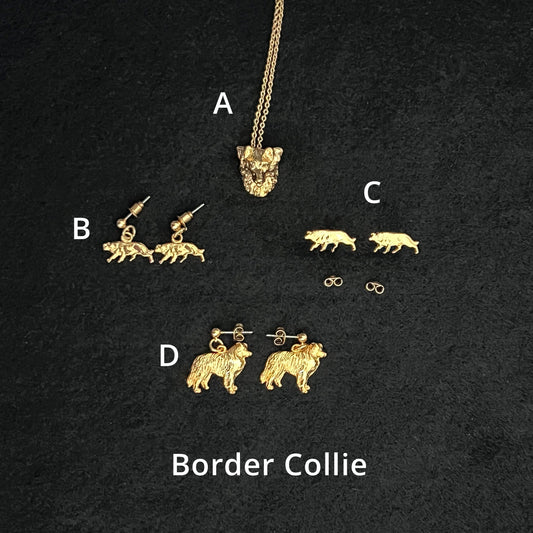 Border Collie - Jewellery