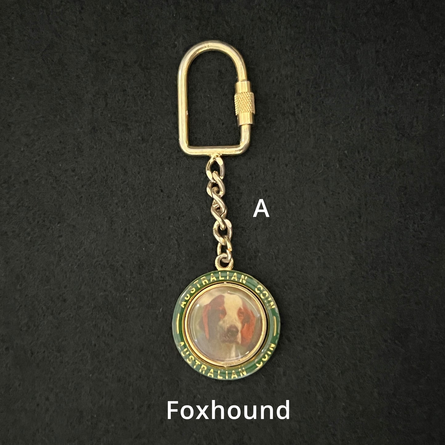 Foxhound - Keyrings