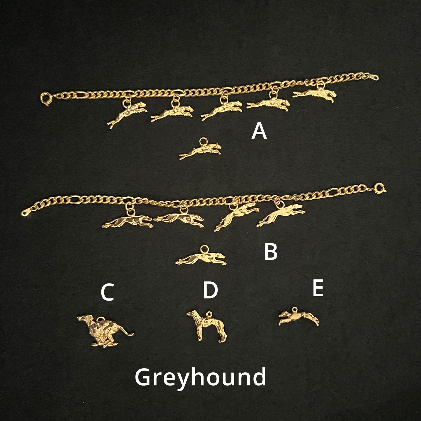 Greyhound - Jewellery