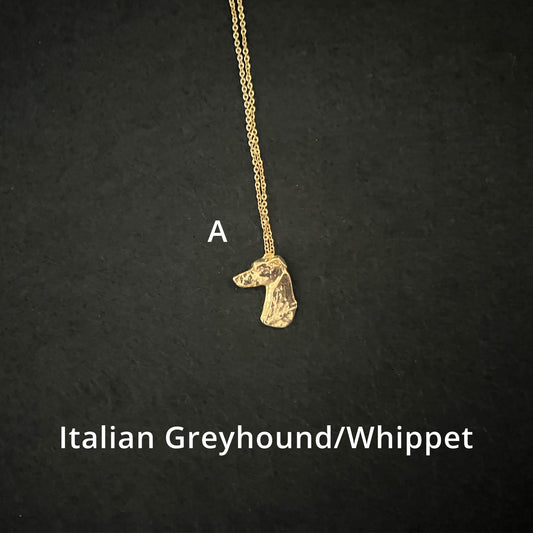 Italian Greyhound/Whippet - Jewellery