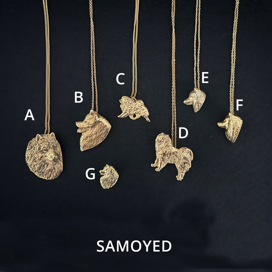 Samoyed - Jewellery