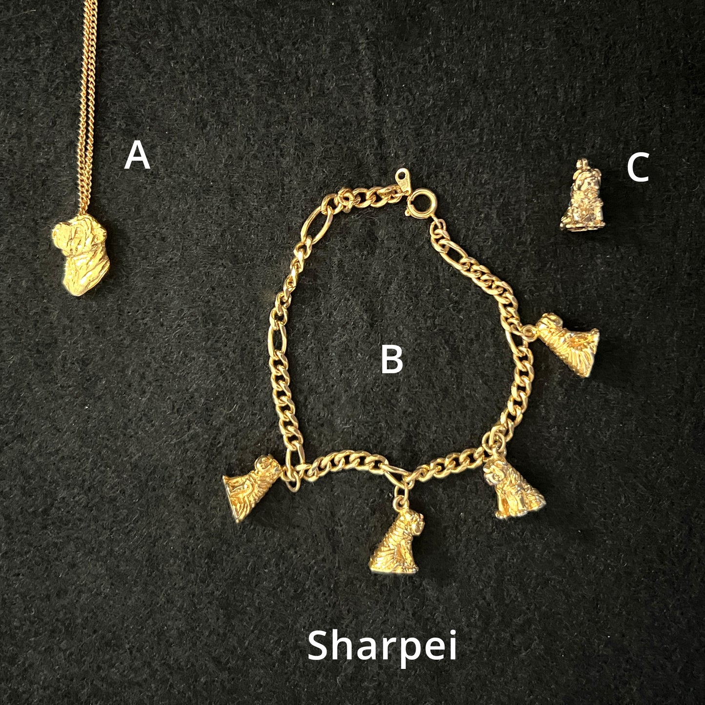 Sharpei - Jewellery