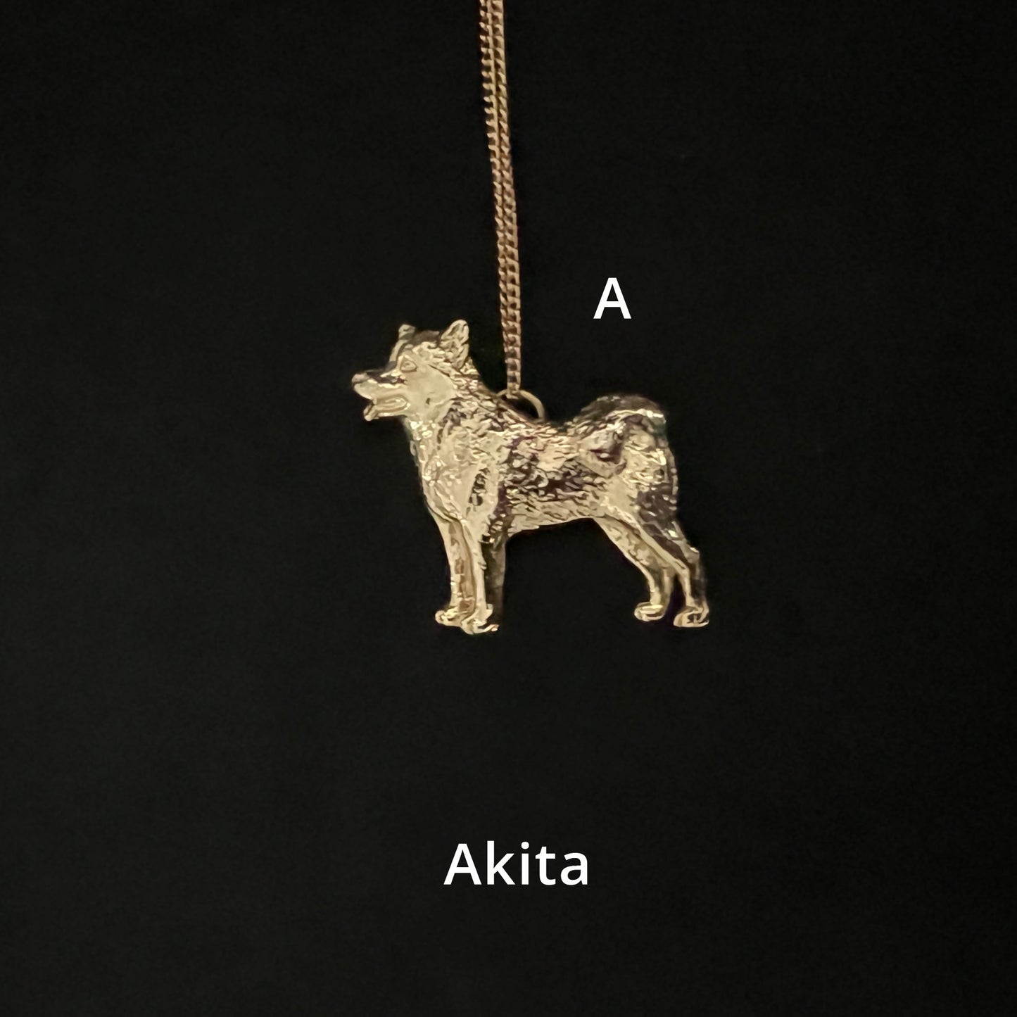 Akita - Jewellery