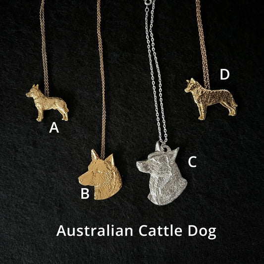 Australian Cattle Dog - Jewellery