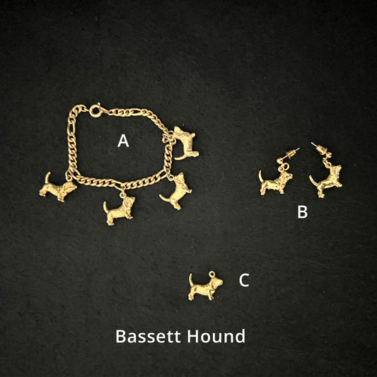 Bassett Hound - Jewellery