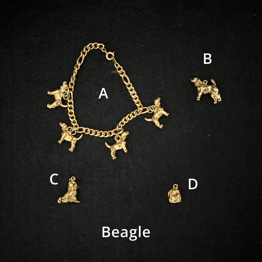 Beagle - Jewellery