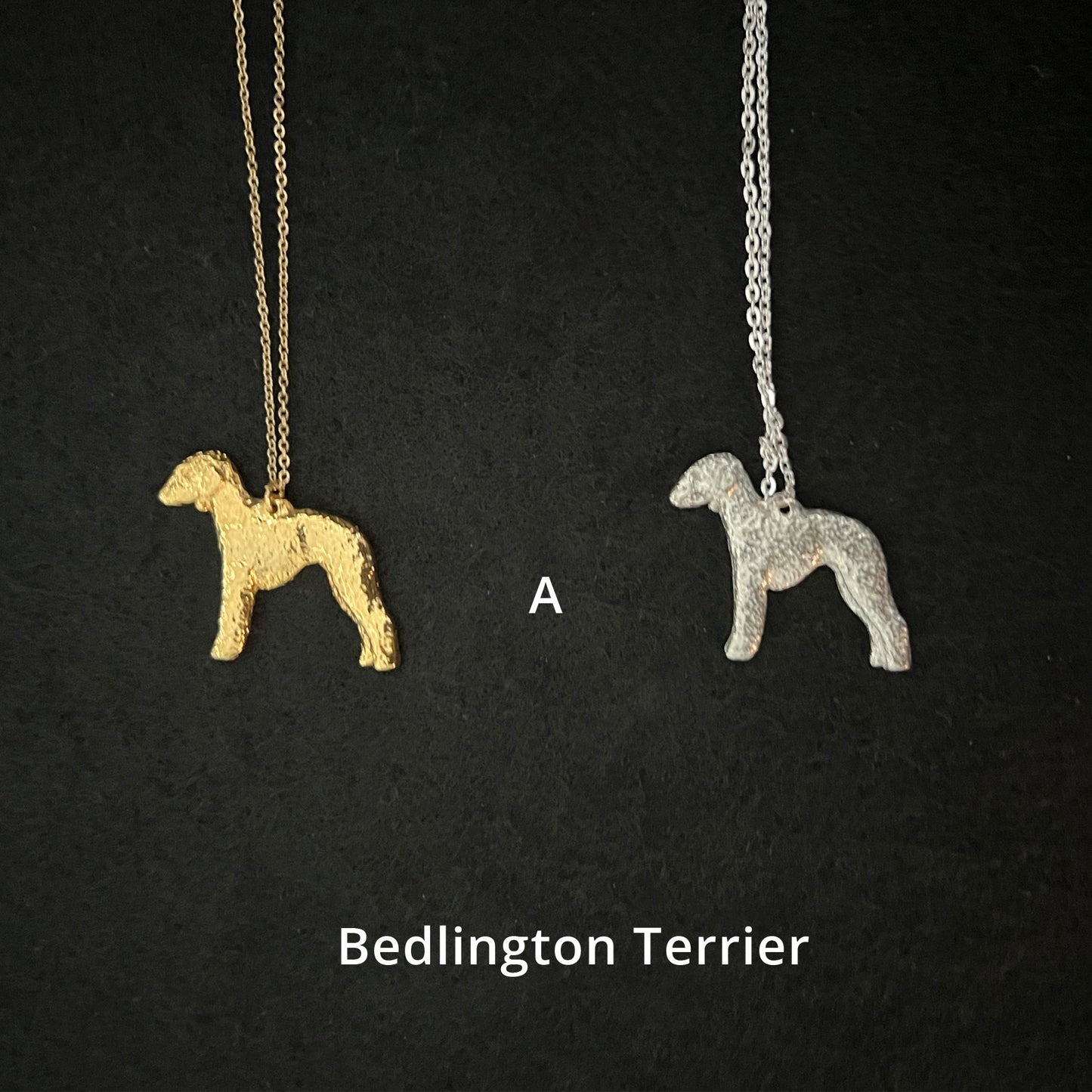 Bedlington Terrier - Jewellery