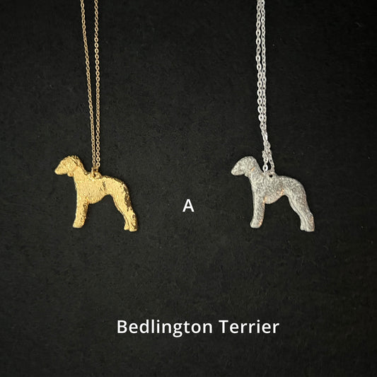Bedlington Terrier - Jewellery