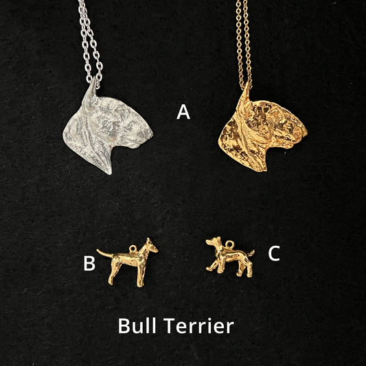 Bull Terrier - Jewellery