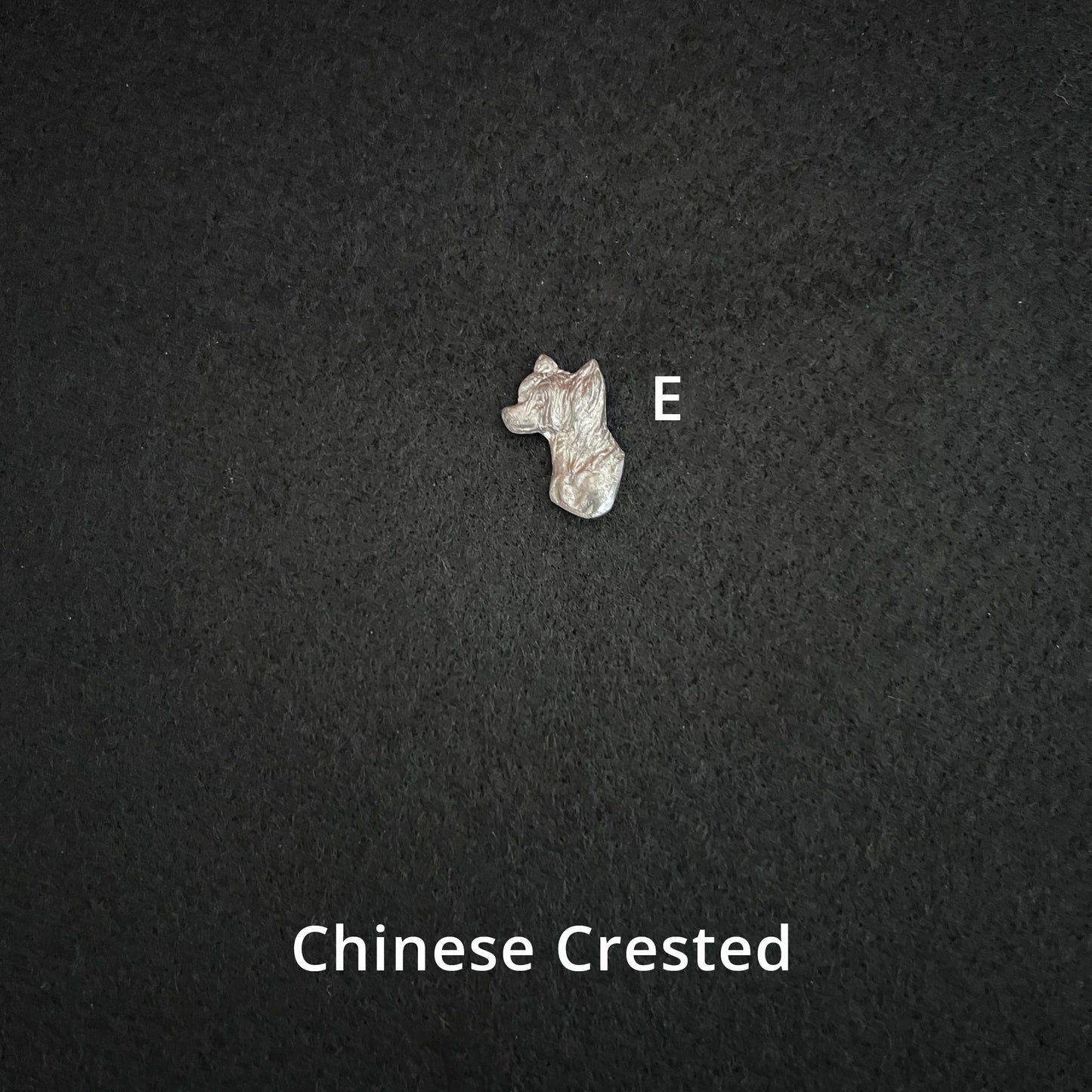 Chinese Crested - Brooches, Showclips & Tiebars