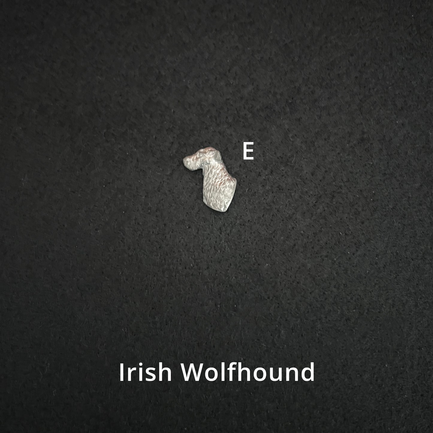 Irish Wolfhound - Brooches, Showclips & Tiebars