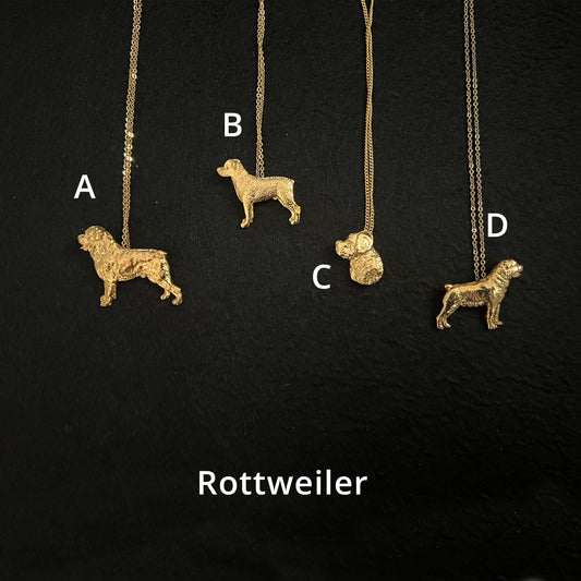 Rottweiler - Jewellery