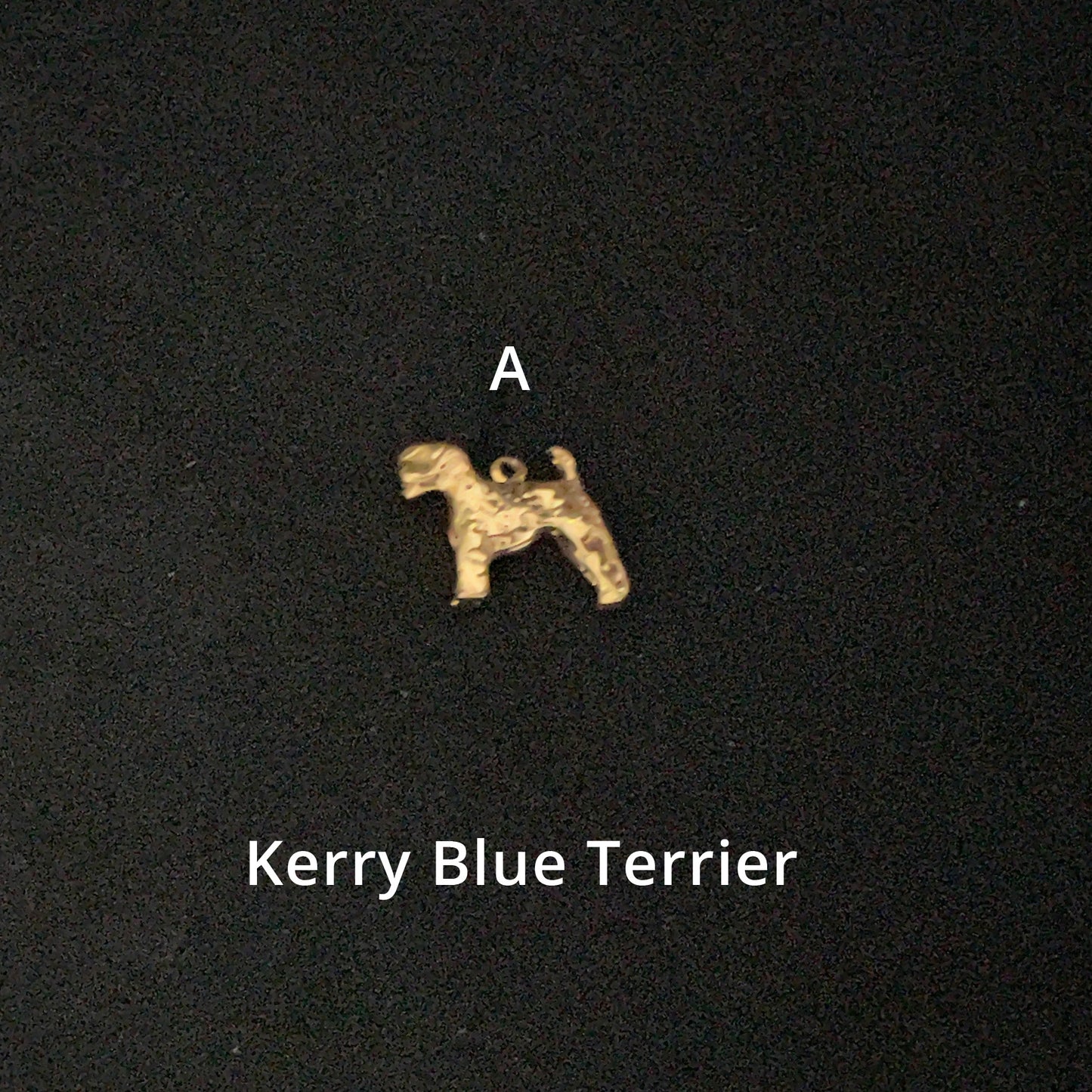 Kerry Blue Terrier - Jewellery
