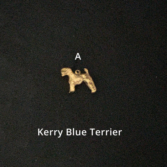Kerry Blue Terrier - Jewellery
