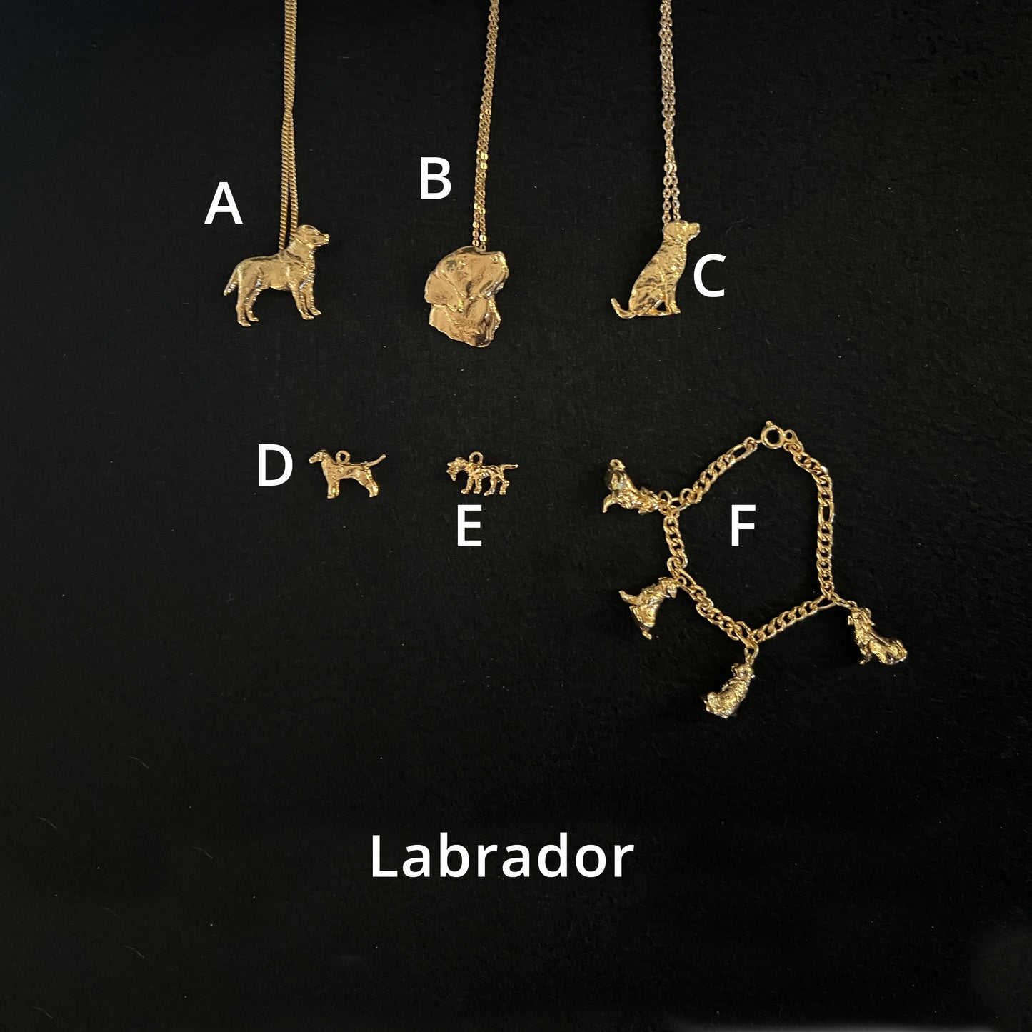 Labrador Retriever - Jewellery