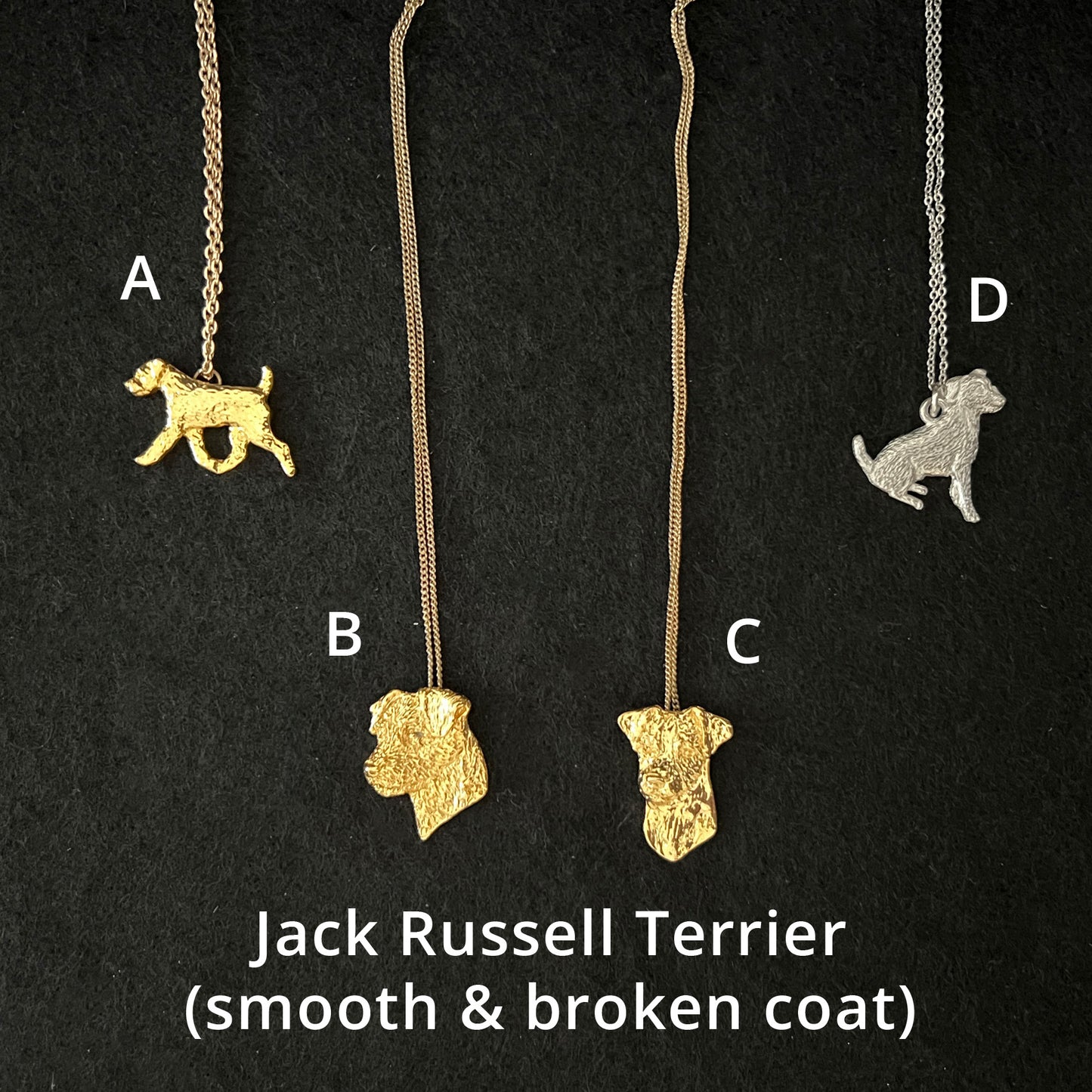 Jack Russell Terrier - Jewellery