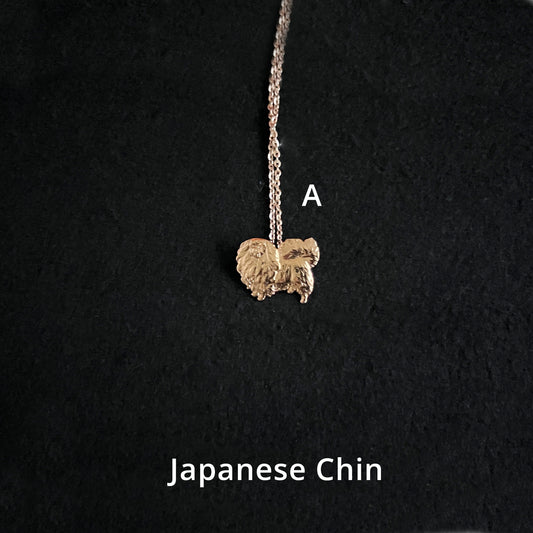 Japanese Chin - Jewellery