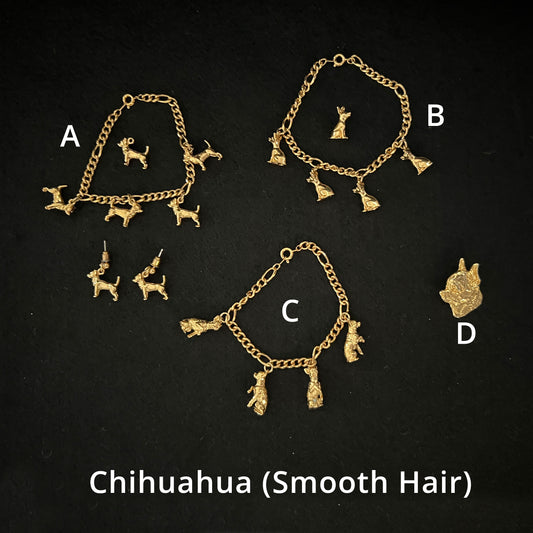 Chihuahua Smooth Coat - Jewellery