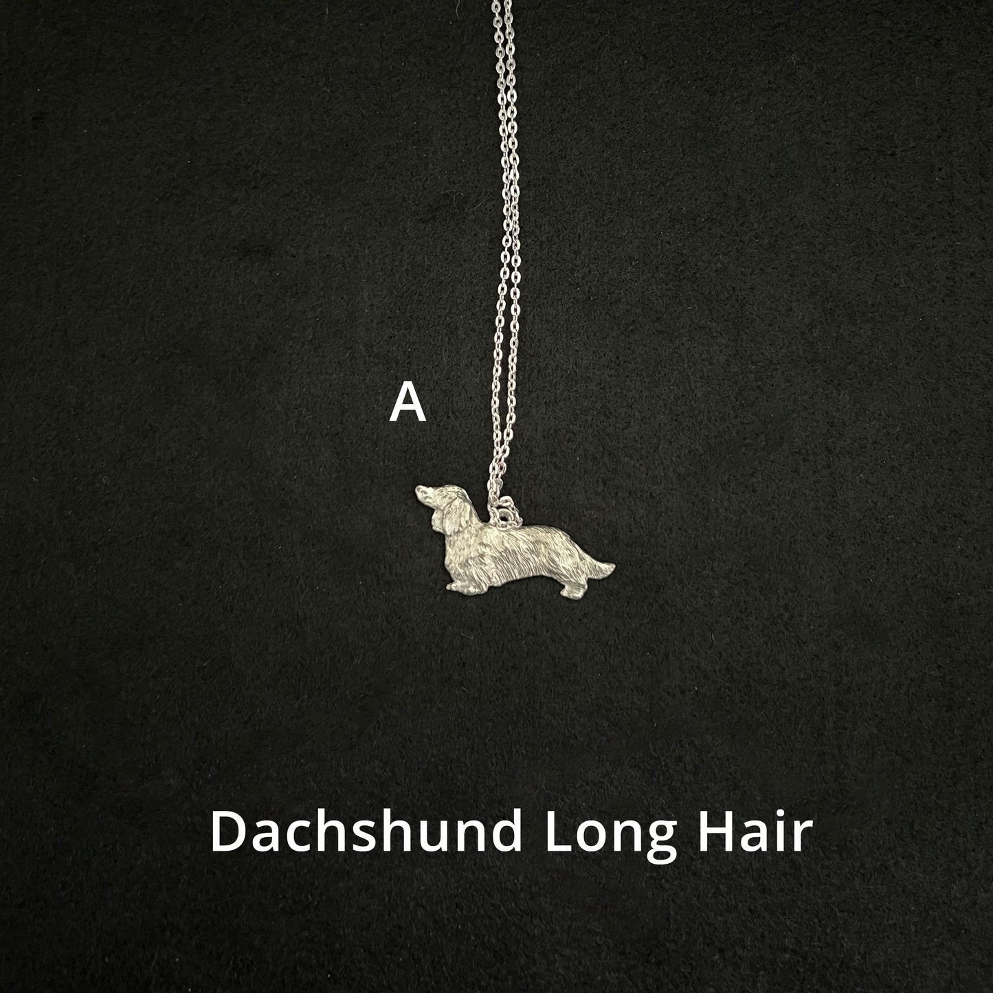 Dachshund Long Hair - Jewellery
