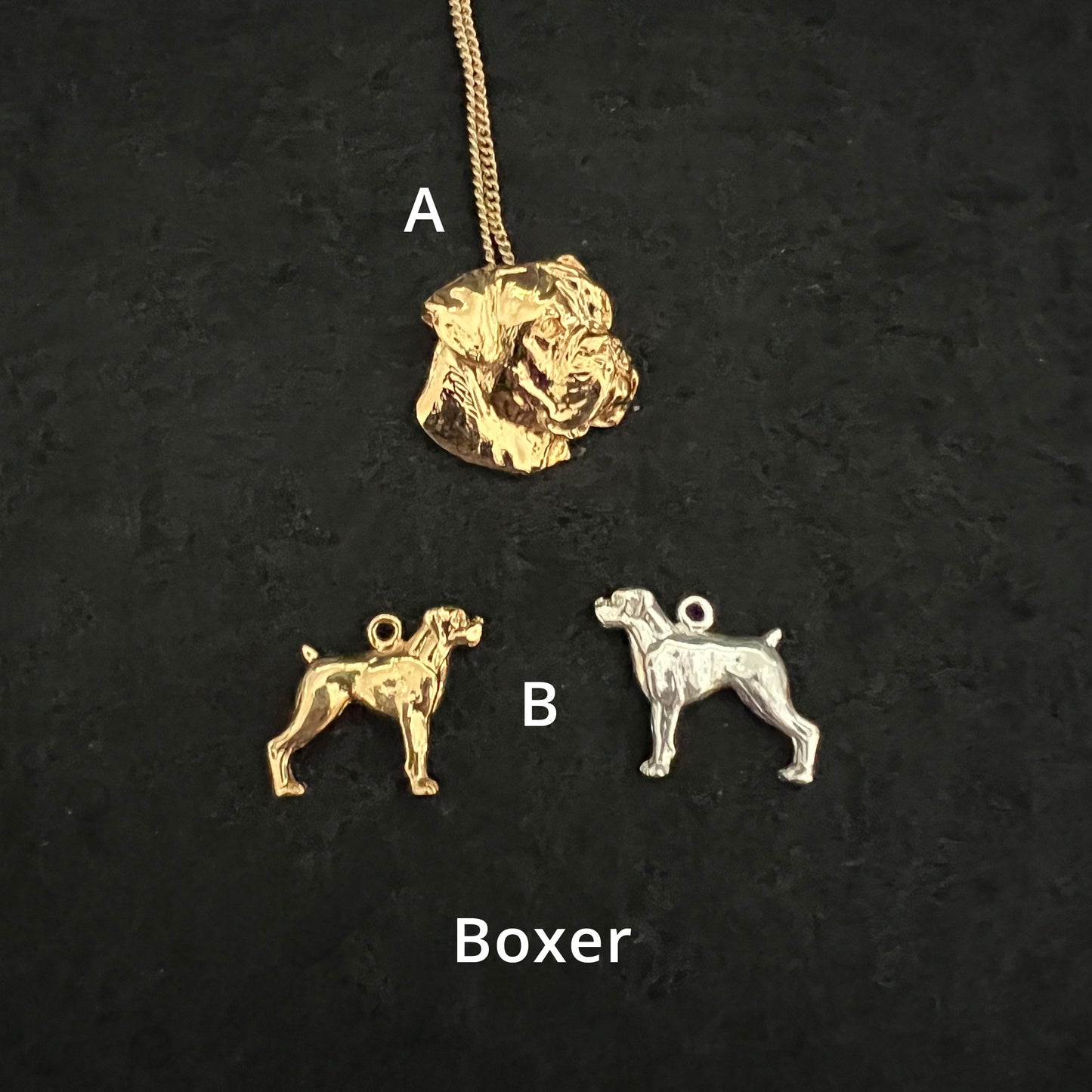 Boxer - Jewellery