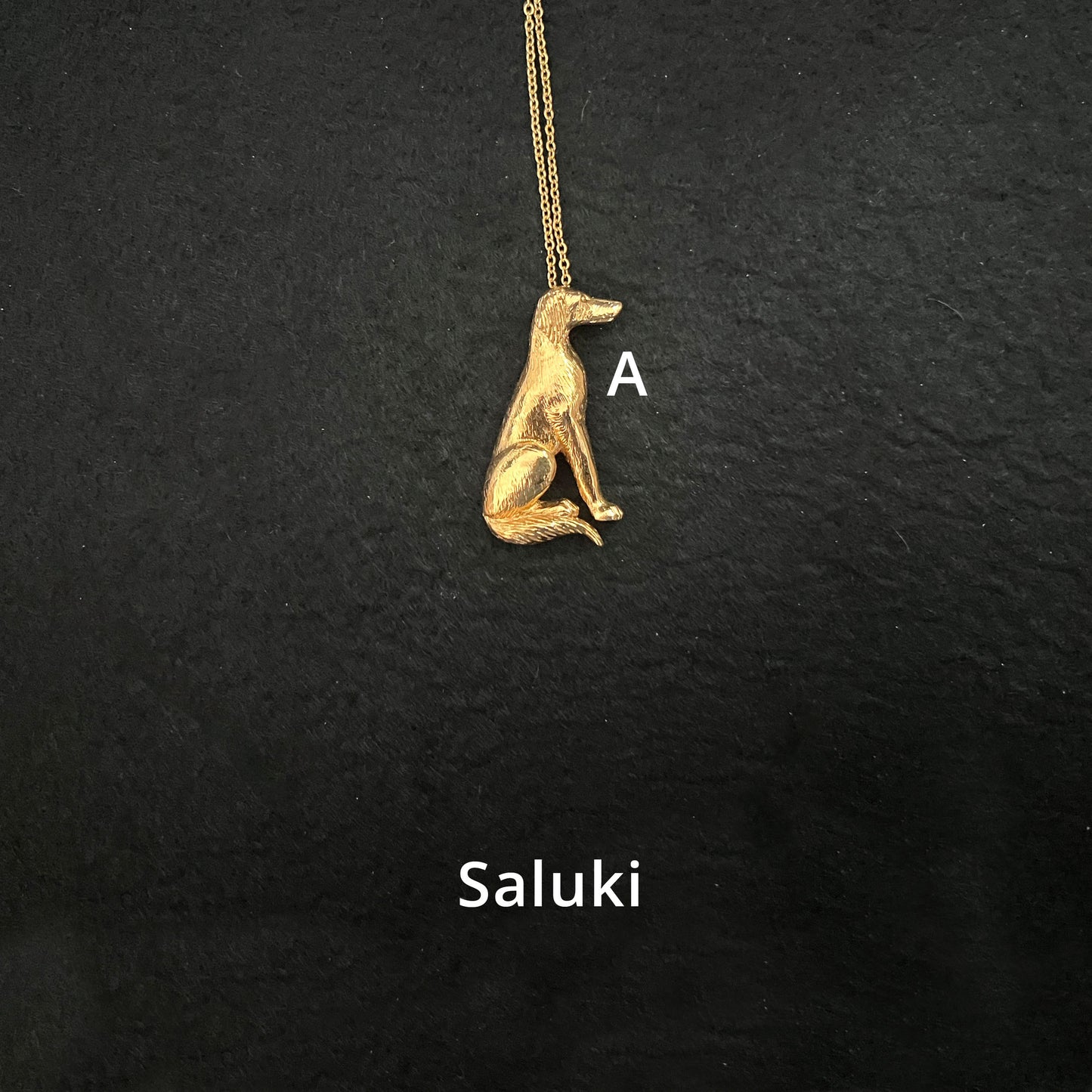 Saluki - Jewellery