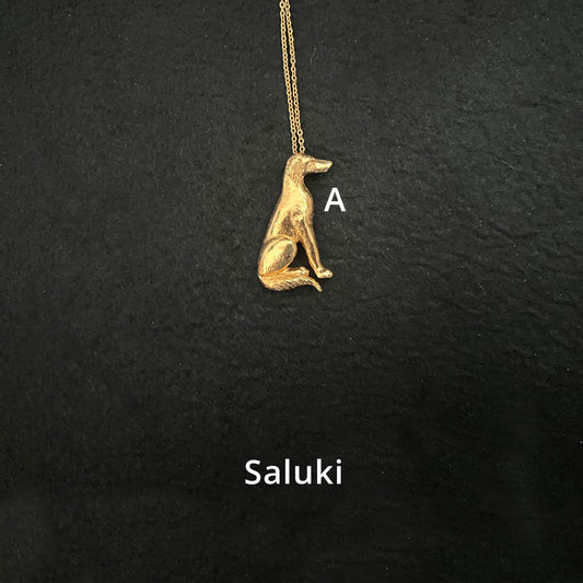 Saluki - Jewellery