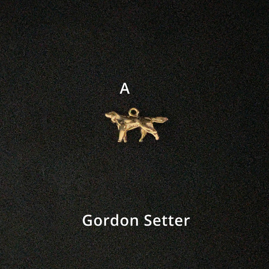 Gordon Setter - Jewellery