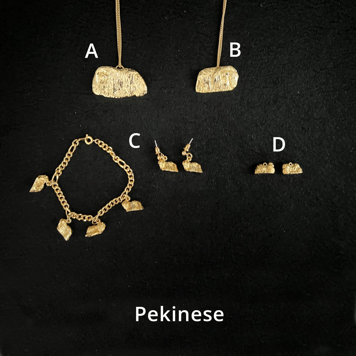 Pekinese - Jewellery