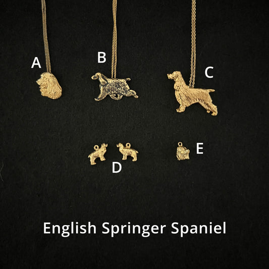 English Springer Spaniel - Jewellery