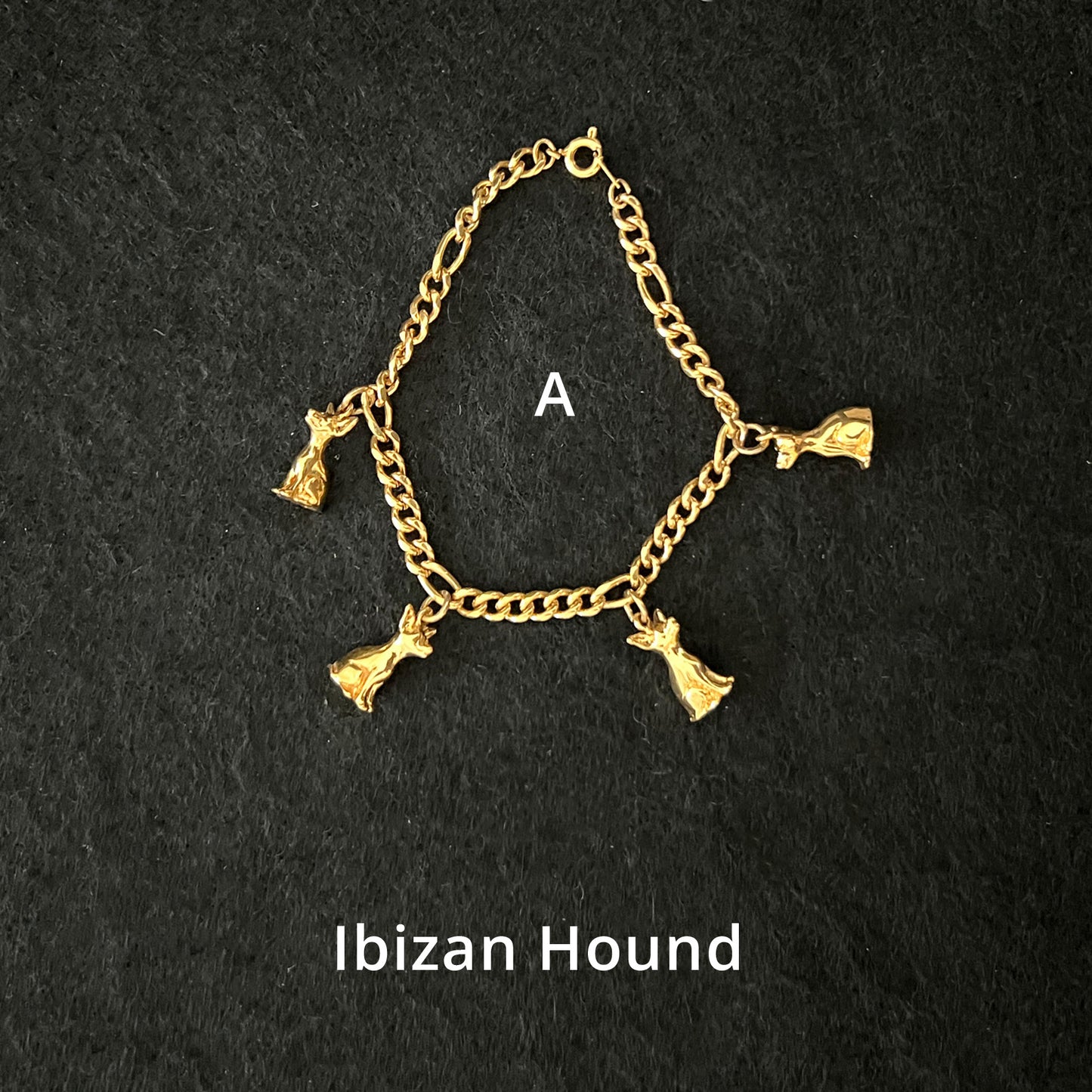 Ibizan Hound - Jewellery