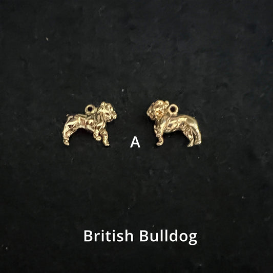 British Bulldog - Jewellery