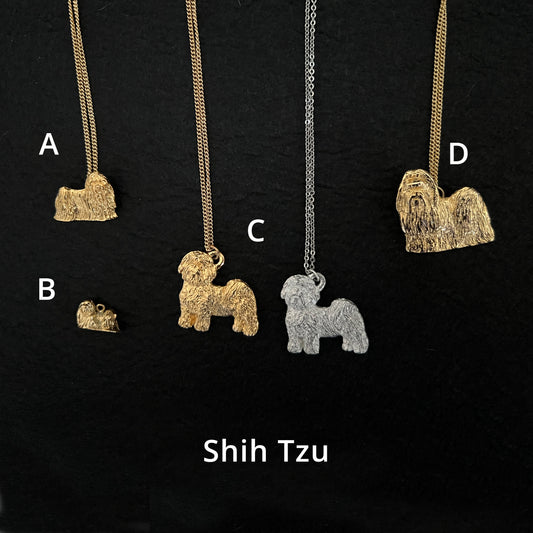 Shih Tzu - Jewellery
