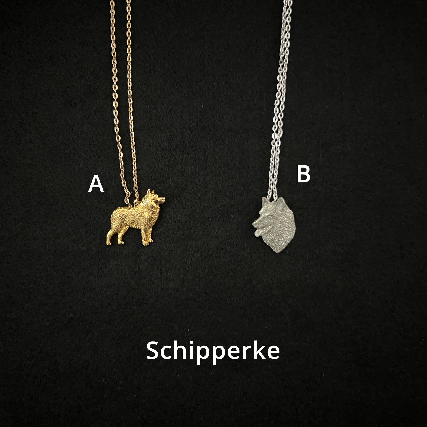 Schipperke - Jewellery